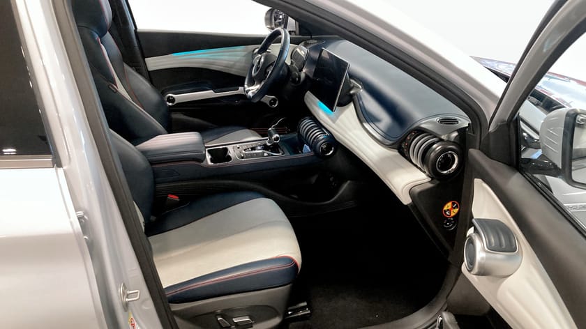 Bild 3 av BYD Atto 3 Extended Range Comfort | Nav | Pano | 360-kamera
