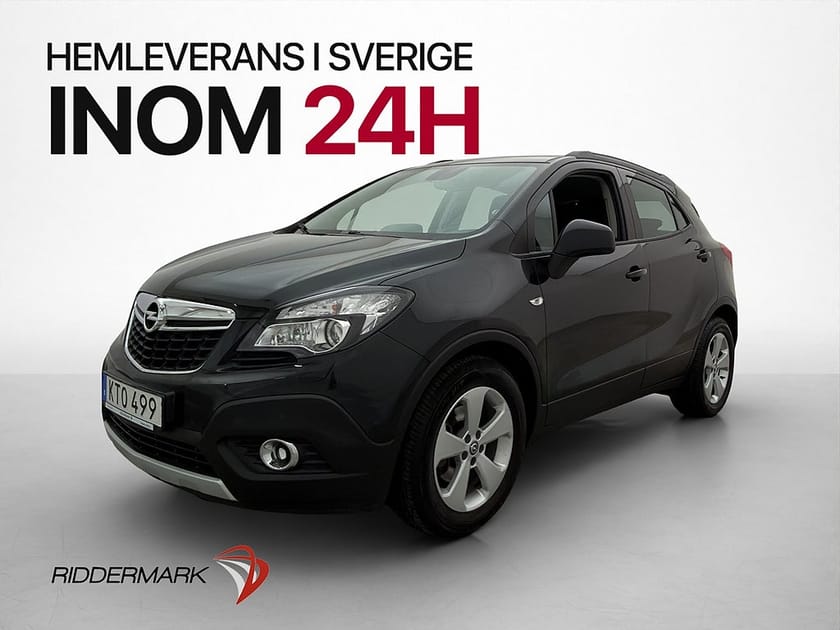 Bild 3 av Opel Mokka 1.4 Turbo 140hk P-Sensorer Rattvärme Bluetooth