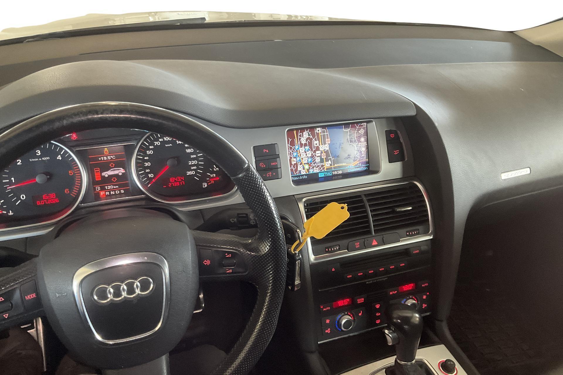 Audi Q7 2007, bild 7/16