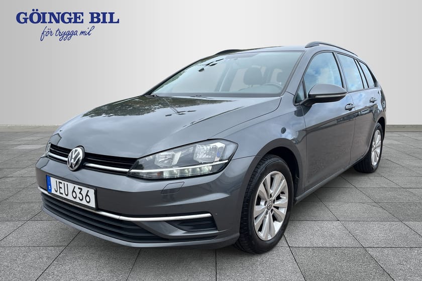 Bild 1 av Volkswagen Golf Sportscombi