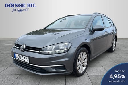 Volkswagen Golf Sportscombi
