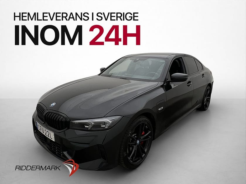 Bild 3 av BMW 330e xDrive Sedan M Sport Pro H/K Kamera CarPlay Drag