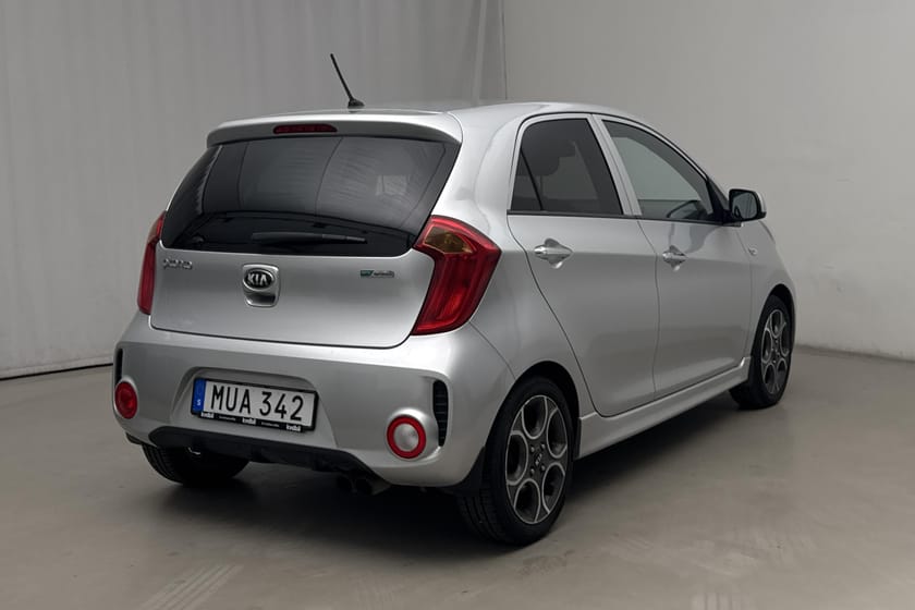 Bild 3 av Kia Picanto