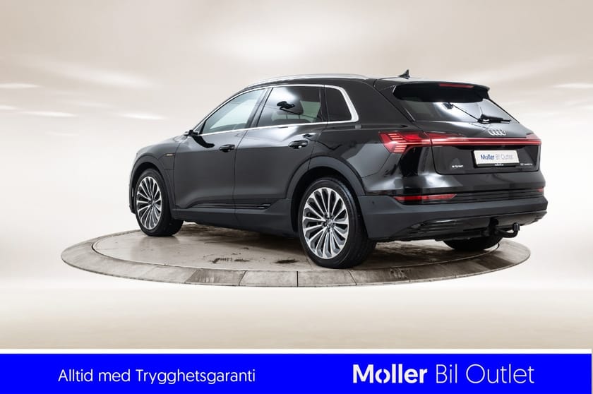 Bilde 3 av Audi e-tron 55 quattro 