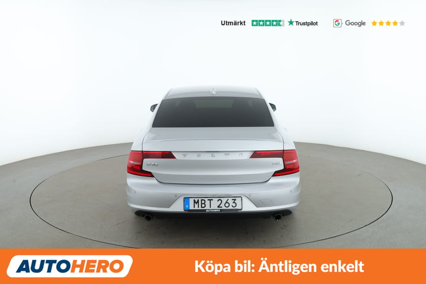 Bild 4 av Volvo S90 T4 Momentum / Drag, Rattvärme, P-Sensor