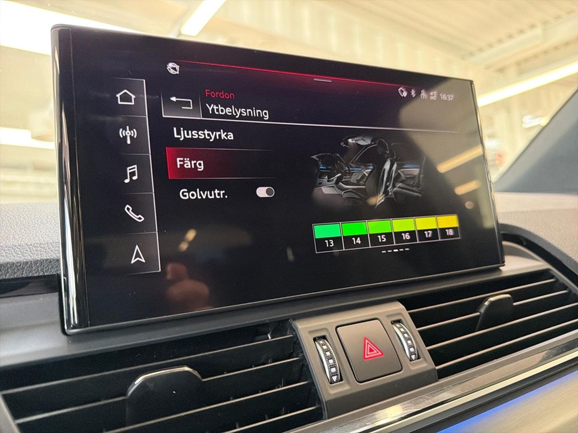 Audi Audi Q5 Sportback 40 TDI quattro — bild 27