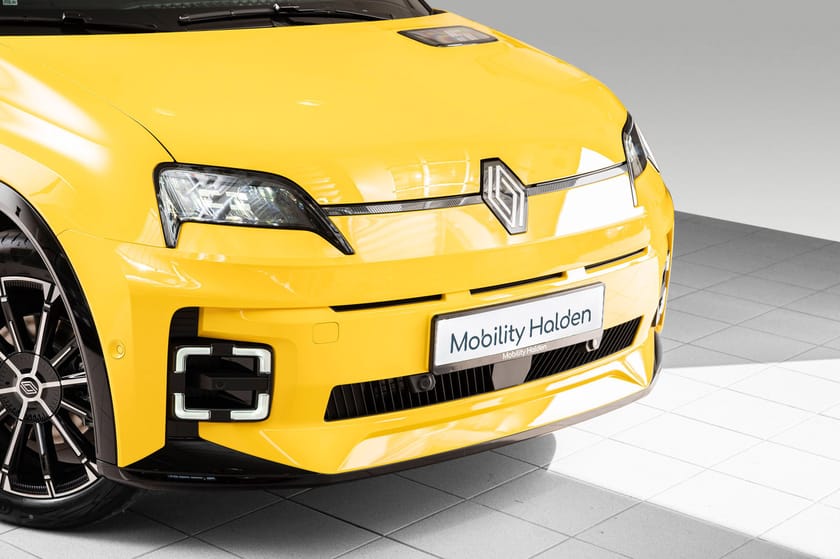 Bilde 2 av Renault 5 E-Tech ICONIC