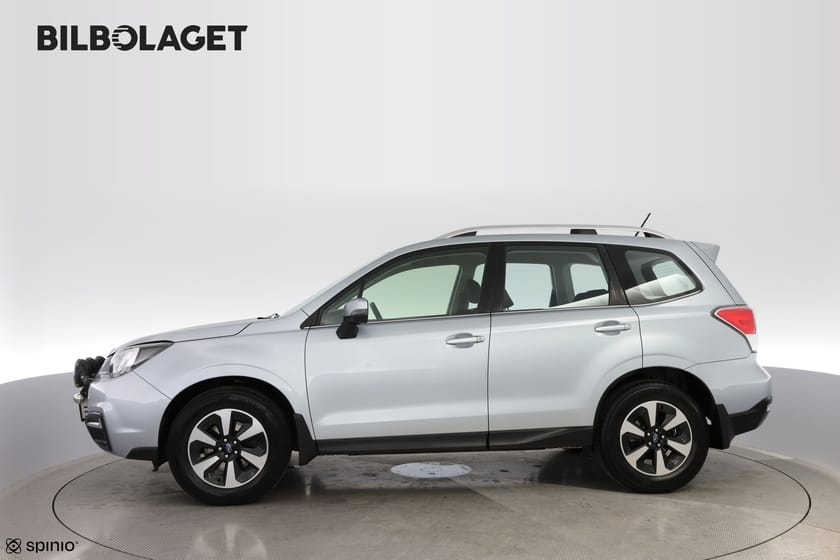 Bild 2 av Subaru Forester 2,0 4wd Lineartronic