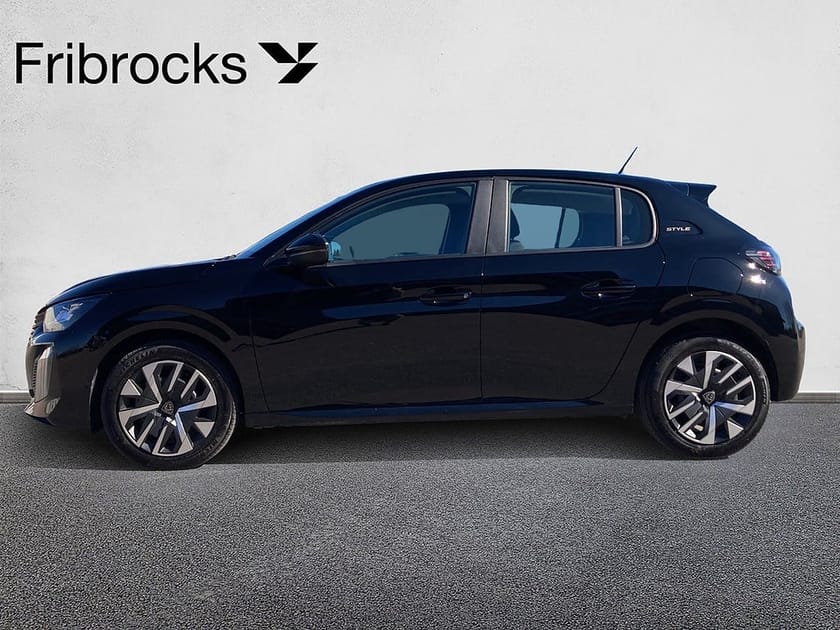 Bild 2 av Peugeot 208 HYBRID 100 EDITION 110HK AUT/Carplay/LED/Demo