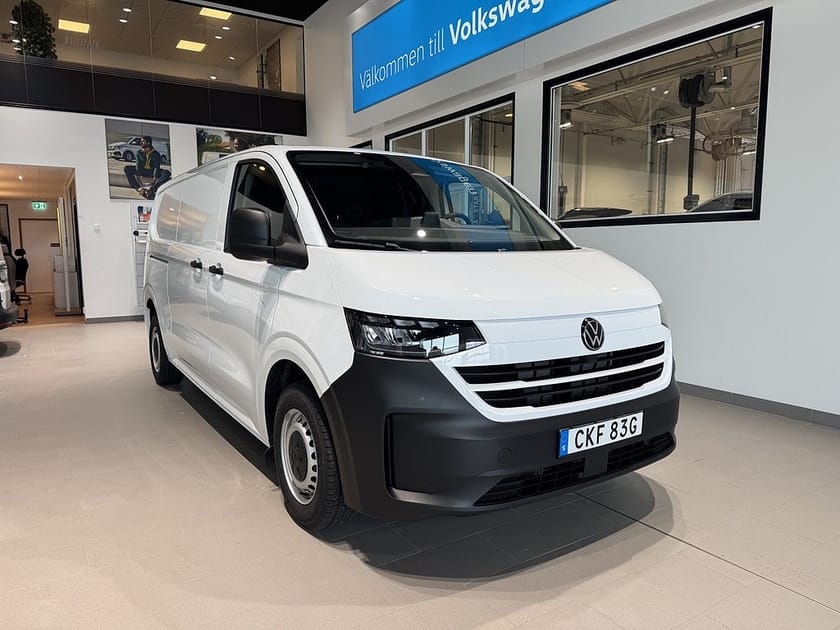 Bild 3 av Volkswagen Transporter T30 2.0 TDI / LAGERBIL / DRAG / VÄRMARE