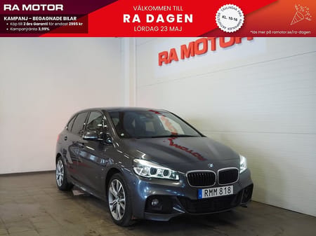 BMW 225xe Active Tourer Plug-in M Sport Navi Kamera HUD Läder