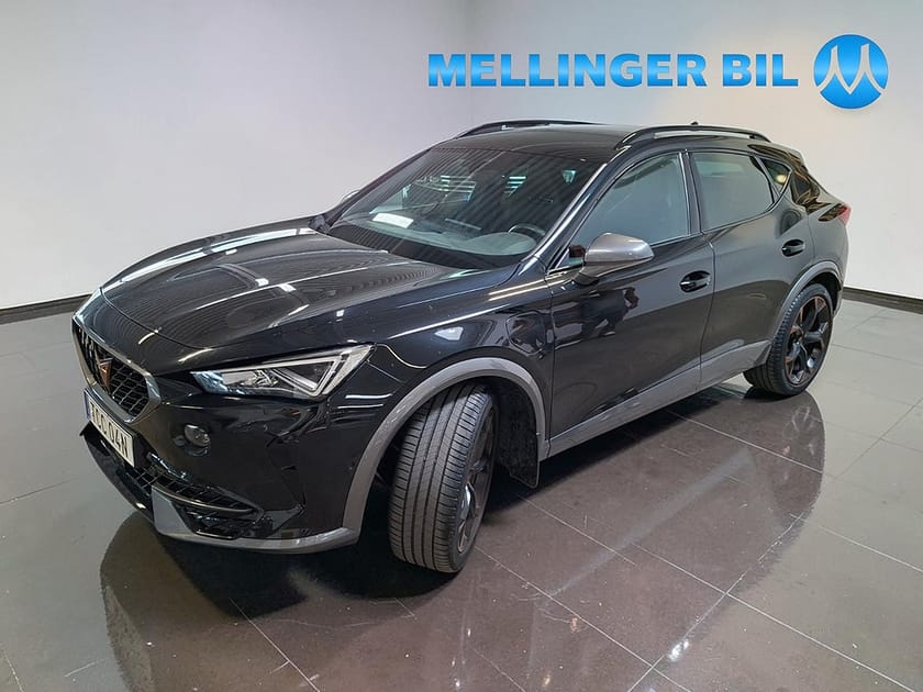 Bild 5 av CUPRA Formentor VZ e-Hybrid 245 hk (3390 mil)