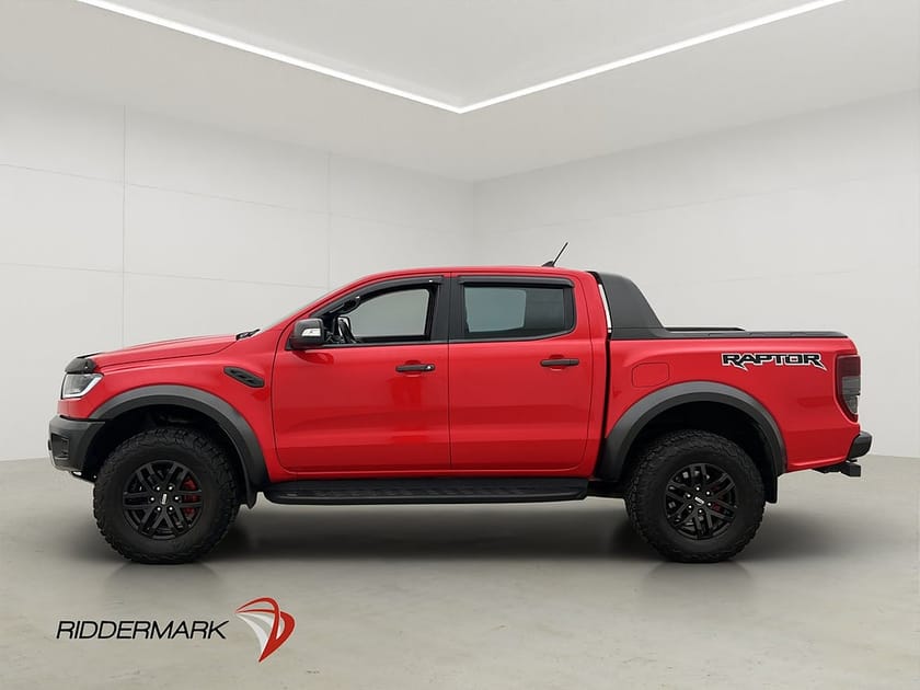 Bild 5 av Ford Ranger Raptor