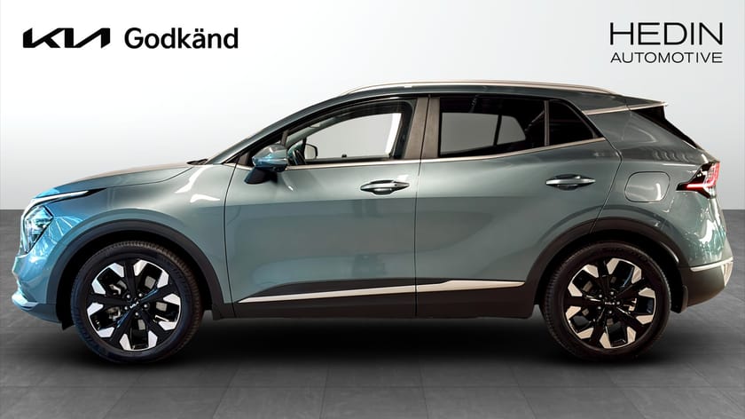 Bild 4 av Kia Sportage PHEV