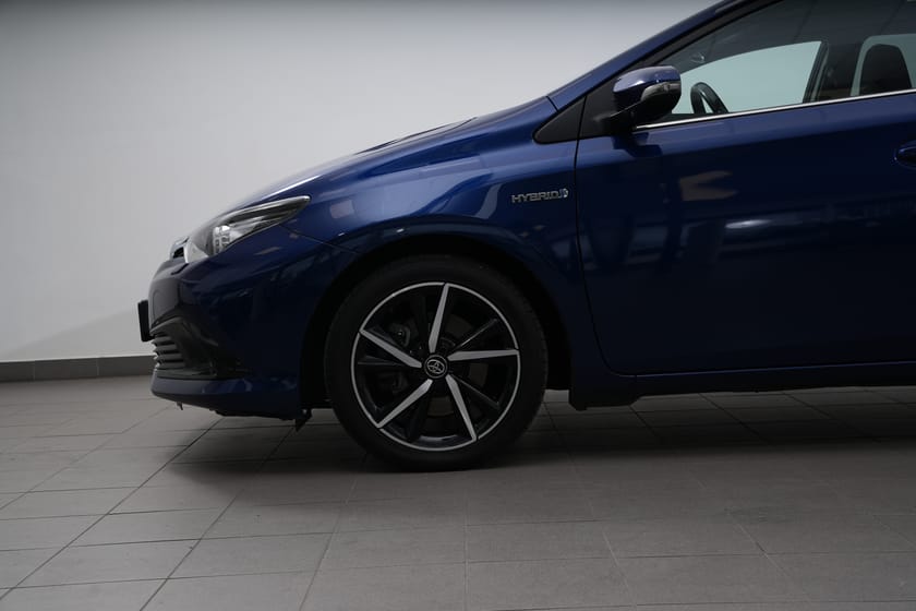 Bild 4 av Toyota Auris Hybrid