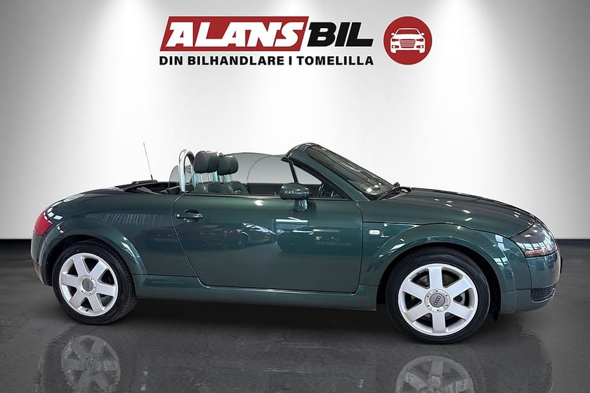 Bild 2 av Audi TT Roadster