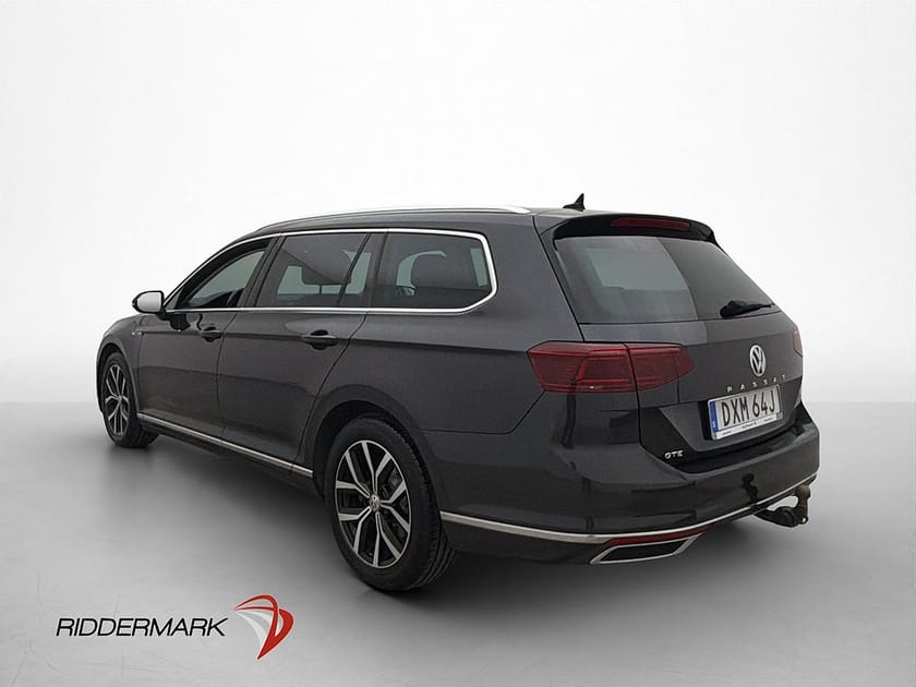 Bild 5 av Volkswagen Passat Sportscombi GTE