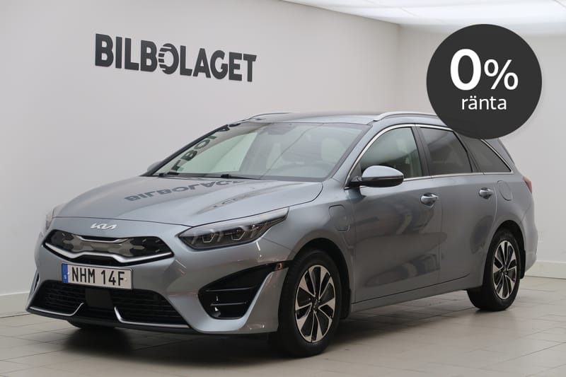 Kia Ceed Sportswagon Plug-in Hybrid 141HK Advance