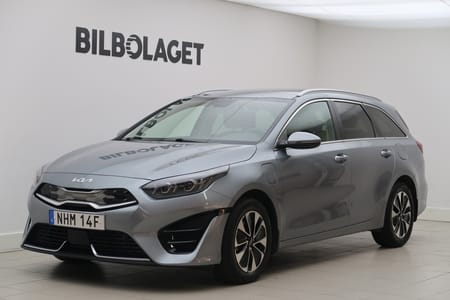 Kia Ceed Sportswagon Plug-in Hybrid