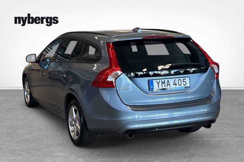 Bild 3 av Volvo V60 T3 Classic Edition