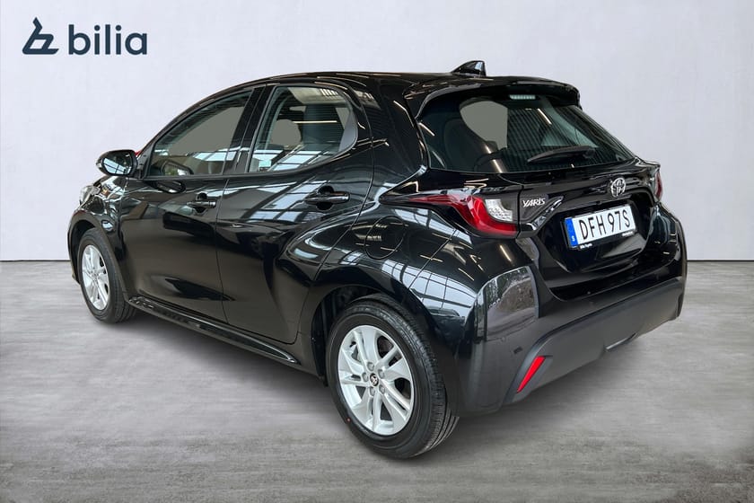Bild 2 av Toyota Yaris Hybrid 115 1,5 5D ACTIVE KOMFORTPAKET OCH P-SENSORER