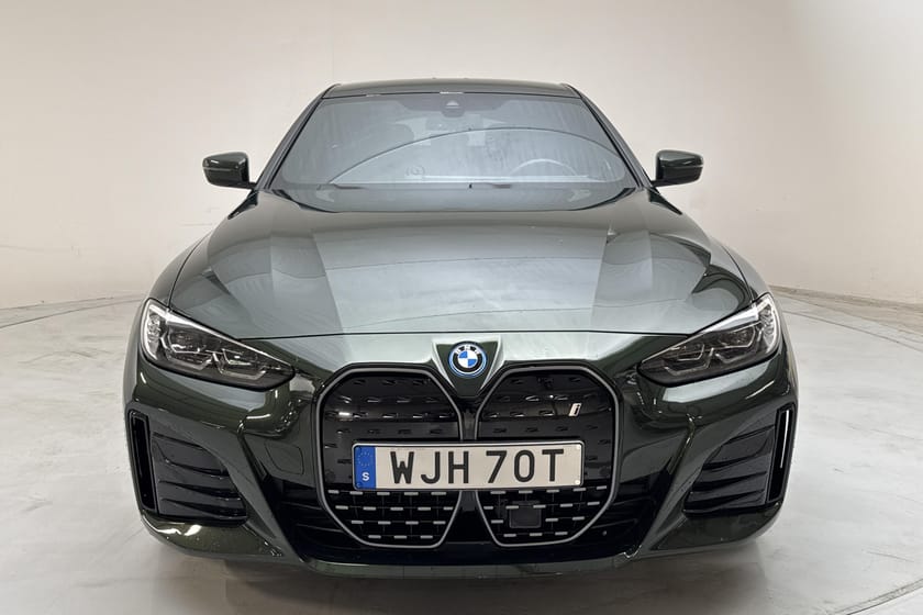 Bild 5 av BMW i4 eDrive40 Gran Coupé eDrive40, G26 (340hk)