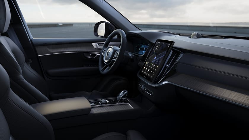 Bild 5 av Volvo XC90 T8 Ultra Dark