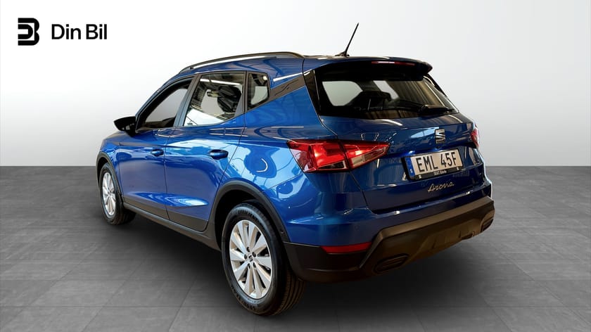 Bild 3 av SEAT Arona 1.0 TSI 115 HK STYLE B-KAMERA CARPLAY