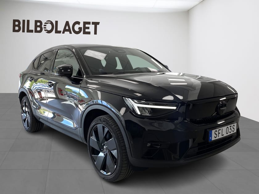 Bild 5 av Volvo EC40 Twin Motor Performance M Ultra Black Edt
