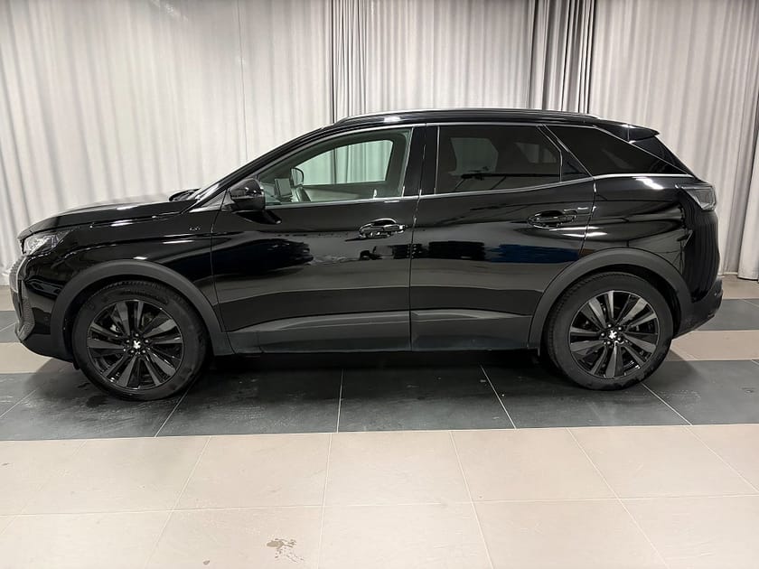 Bild 2 av Peugeot 3008 GT PureTech 130 AUT8 Black Pack Inkl. Vinterhjul