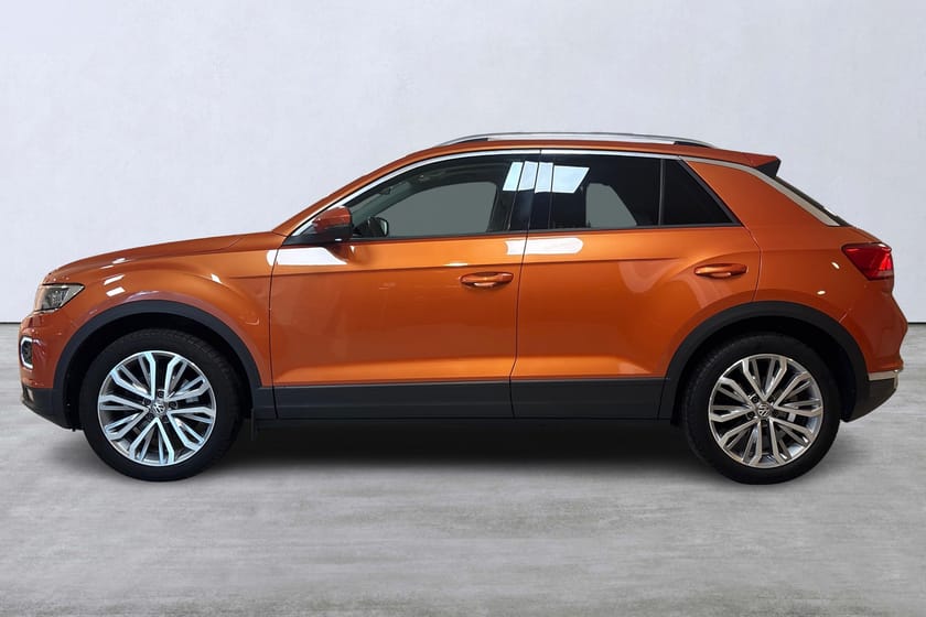 Bild 2 av Volkswagen T-Roc GT 2.0 TSI 4Motion DSG
