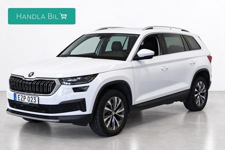 Škoda Kodiaq BEHÖVER BESSAS INNAN ANNONS