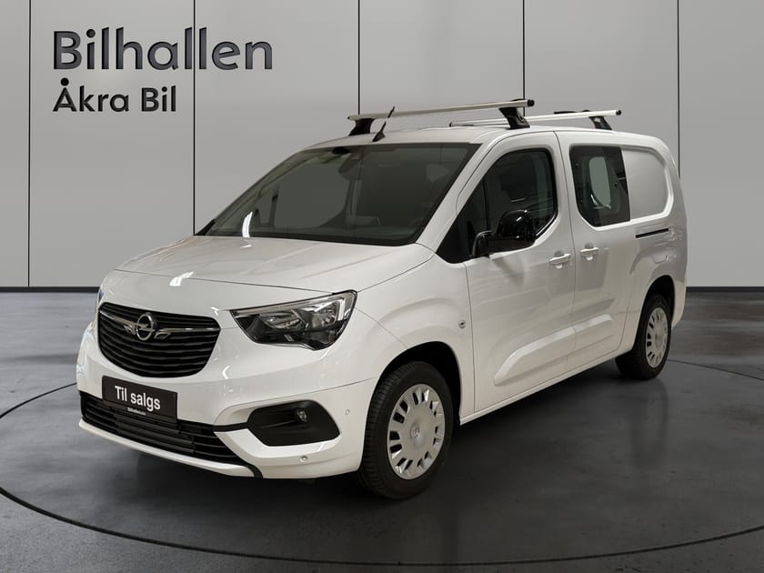 Bilde 1 av Opel Combo Cargo XL 