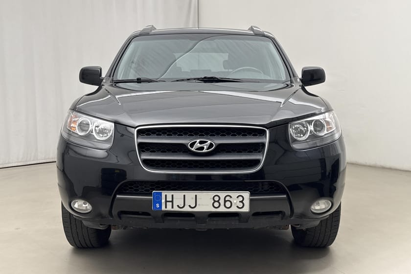 Bild 5 av Hyundai Santa Fe Fé 2.7 V6 (189hk) Drag