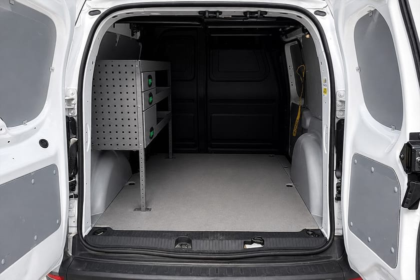 Bild 3 av Renault Kangoo E-Tech Drag Inredd Navi Kamera Värmare MOMS