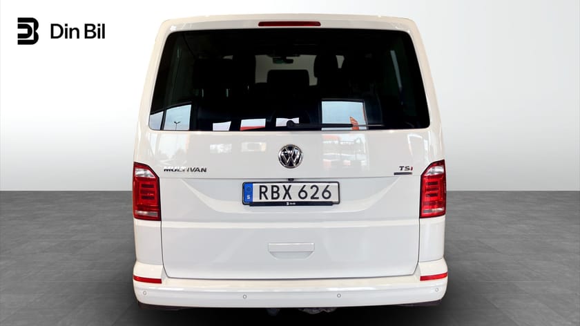 Bild 5 av Volkswagen Multivan 2.0 TSI Skinn/Backkamera/Drag