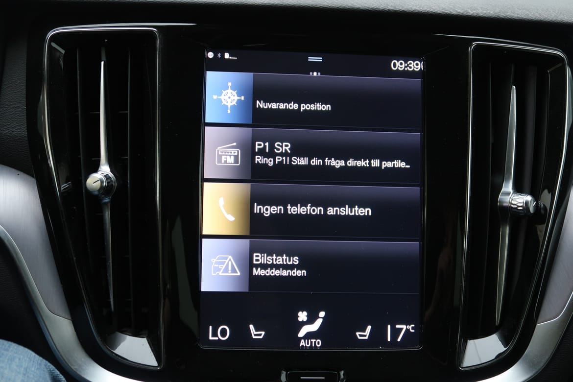 Volvo V60 2019 - miniatyr 12