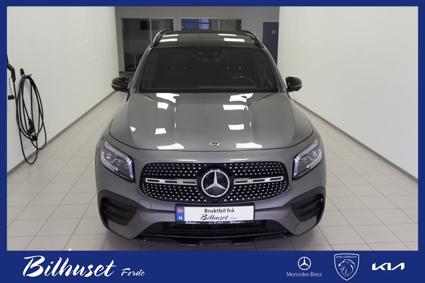 Bilde 5 av Mercedes-Benz GLB 200 d 4MATIC VI LEVERER OVER HEILE LANDET