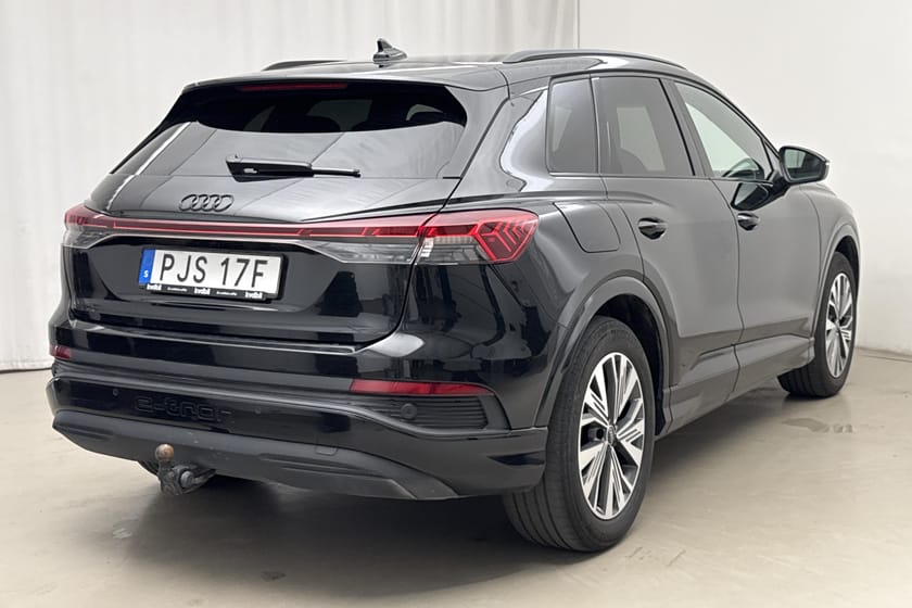 Bild 3 av Audi Q4 40 e-tron 77kWh (204hk)