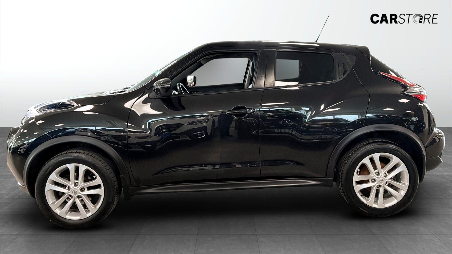Nissan Juke 1.2 DIG-T Manuell, 115hk 2018, bild 6/10