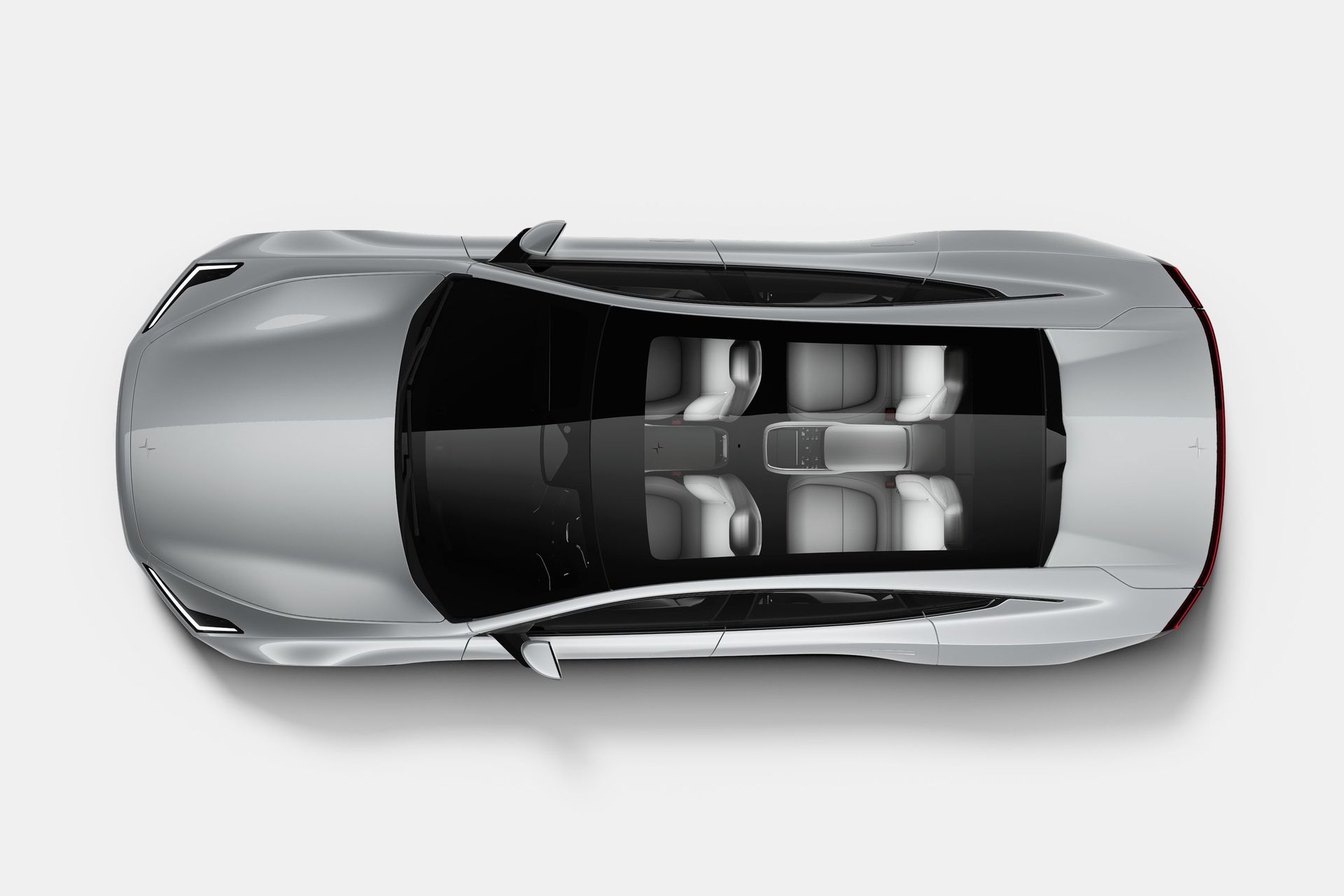 Polestar 5 Dual Motor Launch Edition 2027, bild 7/10