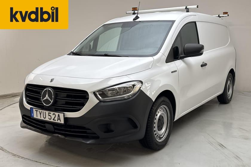Bild 1 av Mercedes-Benz eCitan