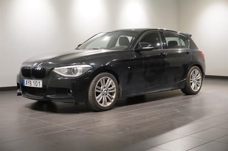 BMW 118d 5d M Sport PDC Farth. Med Bromsfunktion