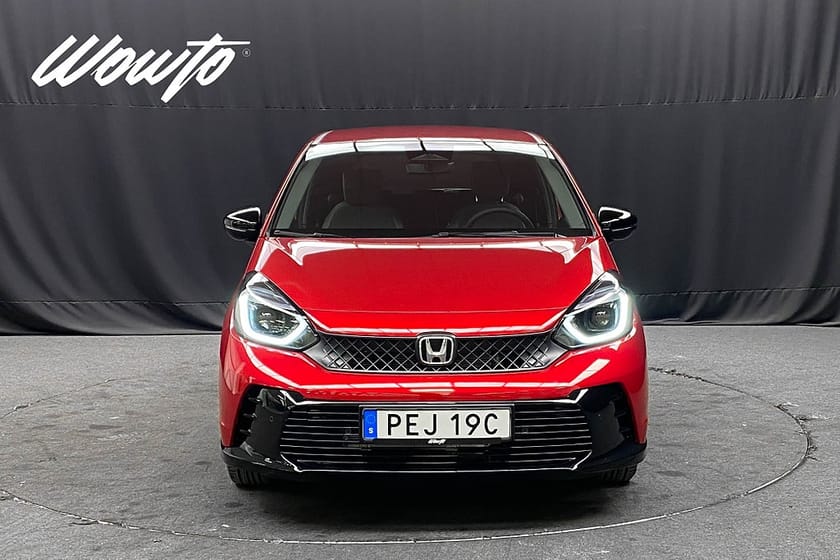Bild 2 av Honda Jazz e:HEV 1.5 e-CVT 122HK Advance Sport /Navi /Moms