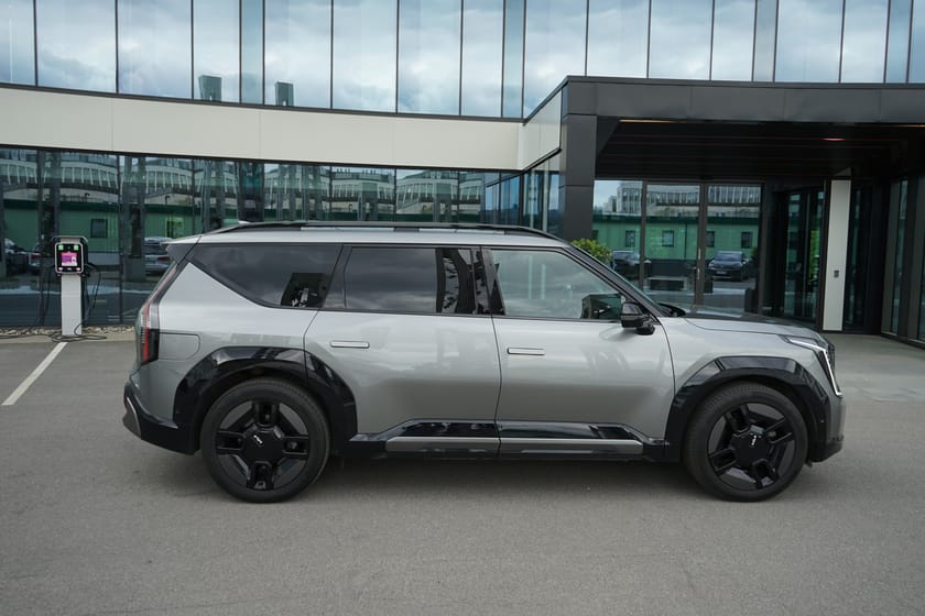 Bilde 2 av Kia EV9 AWD GT Line Executive 6s Long range / "fullutstyrt"