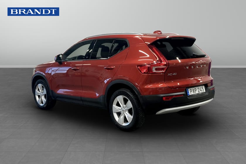 Bild 2 av Volvo XC40 B4 FWD Bensin Core SE II