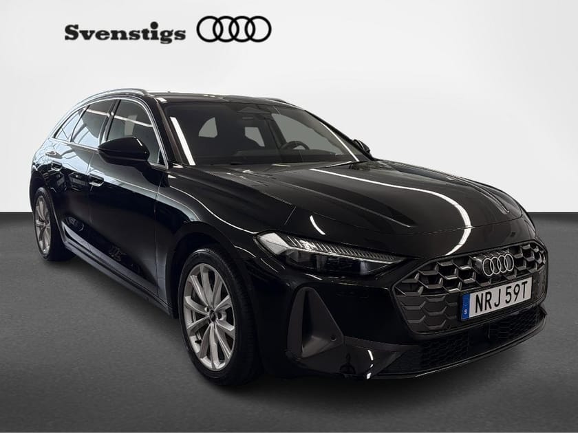 Bild 2 av Audi A5 Avant TDI q 204hk  Alpinpkt Techpkt Advanced