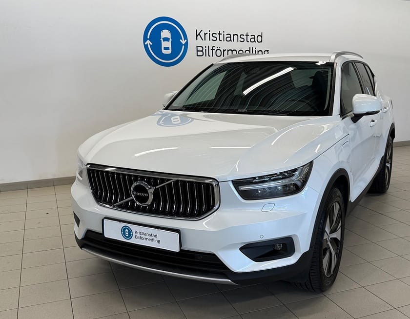 Bild 2 av Volvo XC40 Recharge T4 Aut Inscription Exp. Läder,Nav,Drag,Carplay