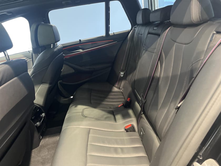 Bild 4 av BMW 540d xDrive Touring M Sport
