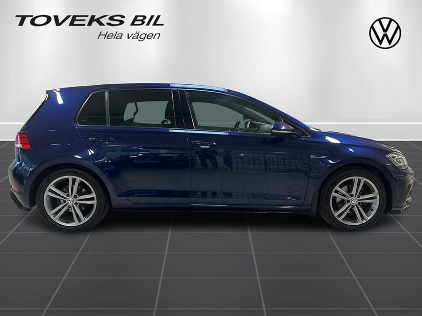 Bild 2 av Volkswagen Golf